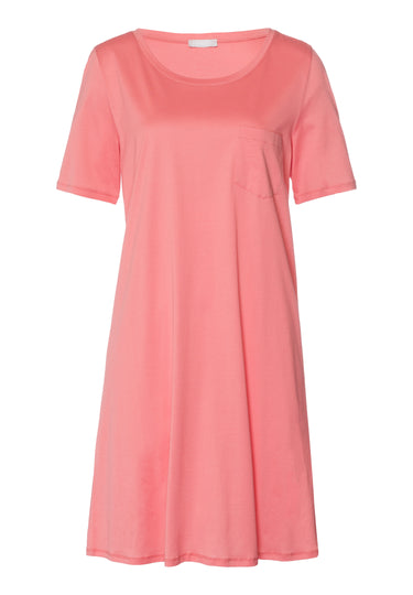 Cotton Deluxe Short Sleeve Bigshirt | Lantana 77953-2347